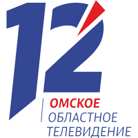 Логотип канала 12 Канал Омск