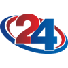 Channel logo 24 Вести