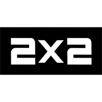 Логотип канала 2x2