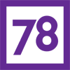 Логотип канала 78 канал