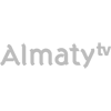 Логотип канала Almaty TV