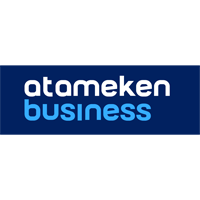 Логотип канала Atameken Business