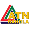 Логотип канала ATN Bangla