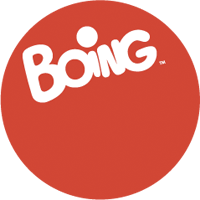 Логотип канала Boing