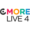Логотип канала C More Live 4
