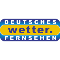 Channel logo Deutsches Wetter Fernsehen