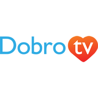 Логотип канала Dobro TV