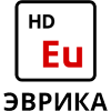 Логотип канала Эврика