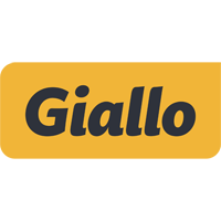 Логотип канала Giallo