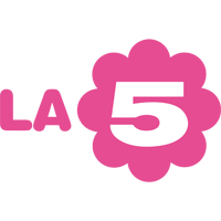 Логотип канала La5