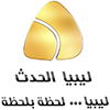 Логотип канала Libya Alhadath