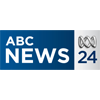 Channel logo ABC News 24