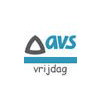 Логотип канала AVS Vrijdag