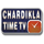Логотип канала Chardikla Time TV