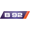Channel logo B92 TV
