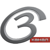 Логотип канала 3 канал