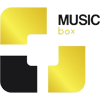 Логотип канала MusicBox Geo