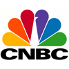 Логотип канала CNBC