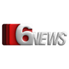 Логотип канала 6 News
