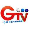 Логотип канала GTV Guney Dogu TV