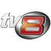 Логотип канала TV 8