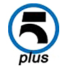 Логотип канала Kanal 5 plus