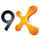 Логотип канала 9X