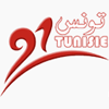 Логотип канала Tunisie 21