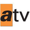 Логотип канала ATV