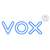 Логотип канала VOX