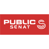 Логотип канала Public Senat