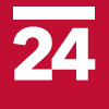 Логотип канала CT24