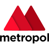 Channel logo Metropol TV