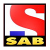 Channel logo SAB TV