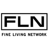 Логотип канала Fine Living Network