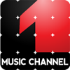 Channel logo 1 Music Channel Moldova