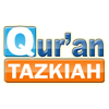 Логотип канала Quran Tazkiah TV