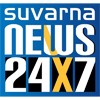 Логотип канала Suvarna News 24X7
