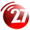 Логотип канала 27 канал