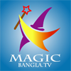 Логотип канала Magic Bangla TV