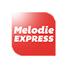 Логотип канала Melodie Express