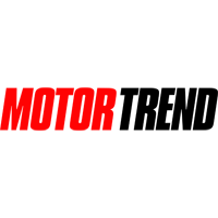 Логотип канала Motor Trend