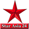 Логотип канала Star Asia 24