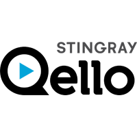 Логотип канала Stingray Qello TV
