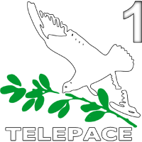 Логотип канала Telepace 1