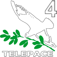 Логотип канала Telepace 4