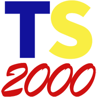 Логотип канала TS 2000