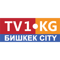Логотип канала TV1.KG